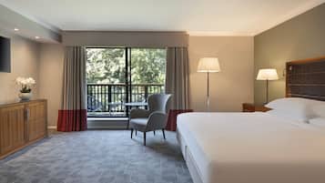 Suite, 1 Bedroom, Balcony | Premium bedding, down duvets, Select Comfort beds, in-room safe