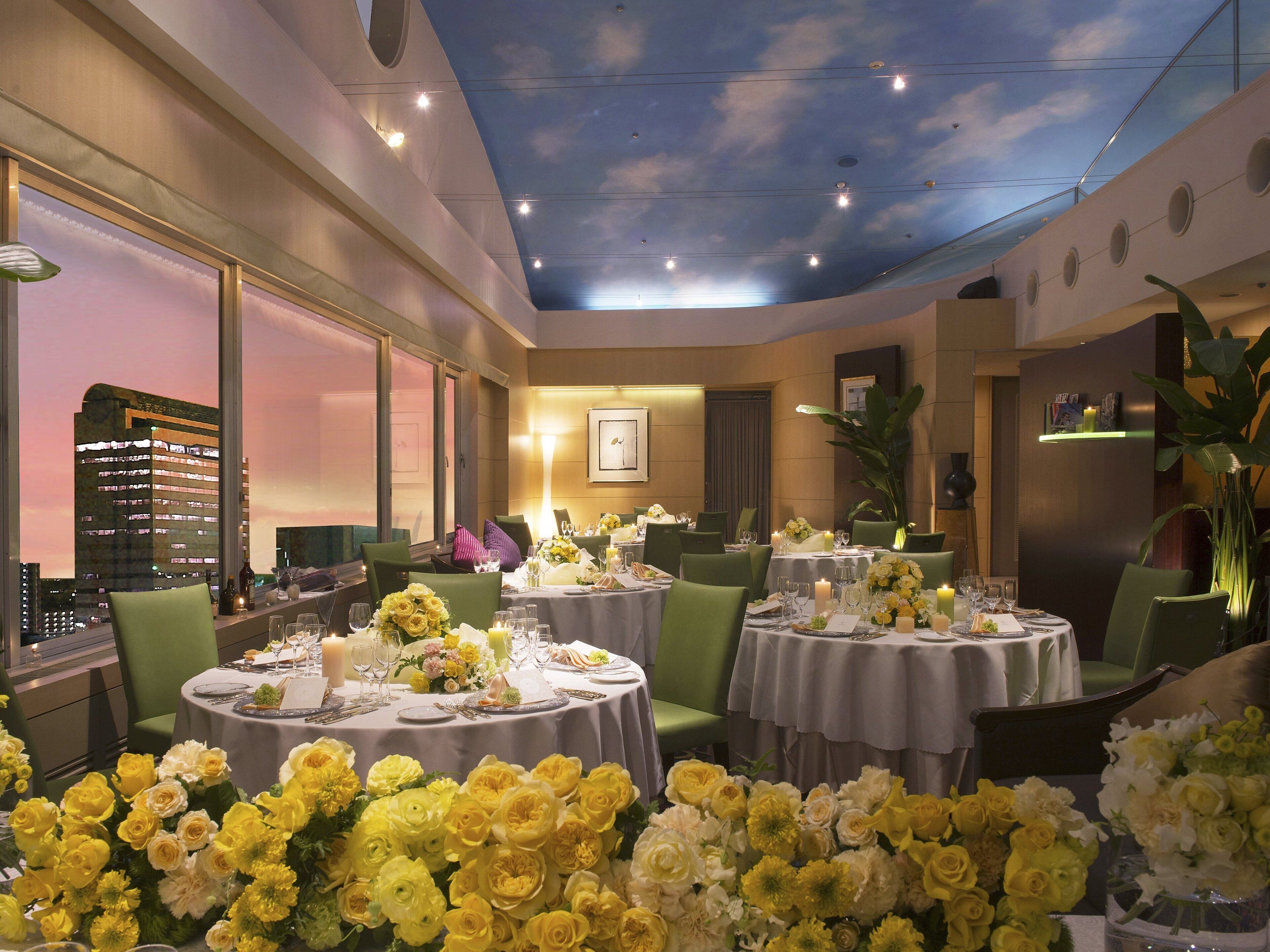 Banquet hall