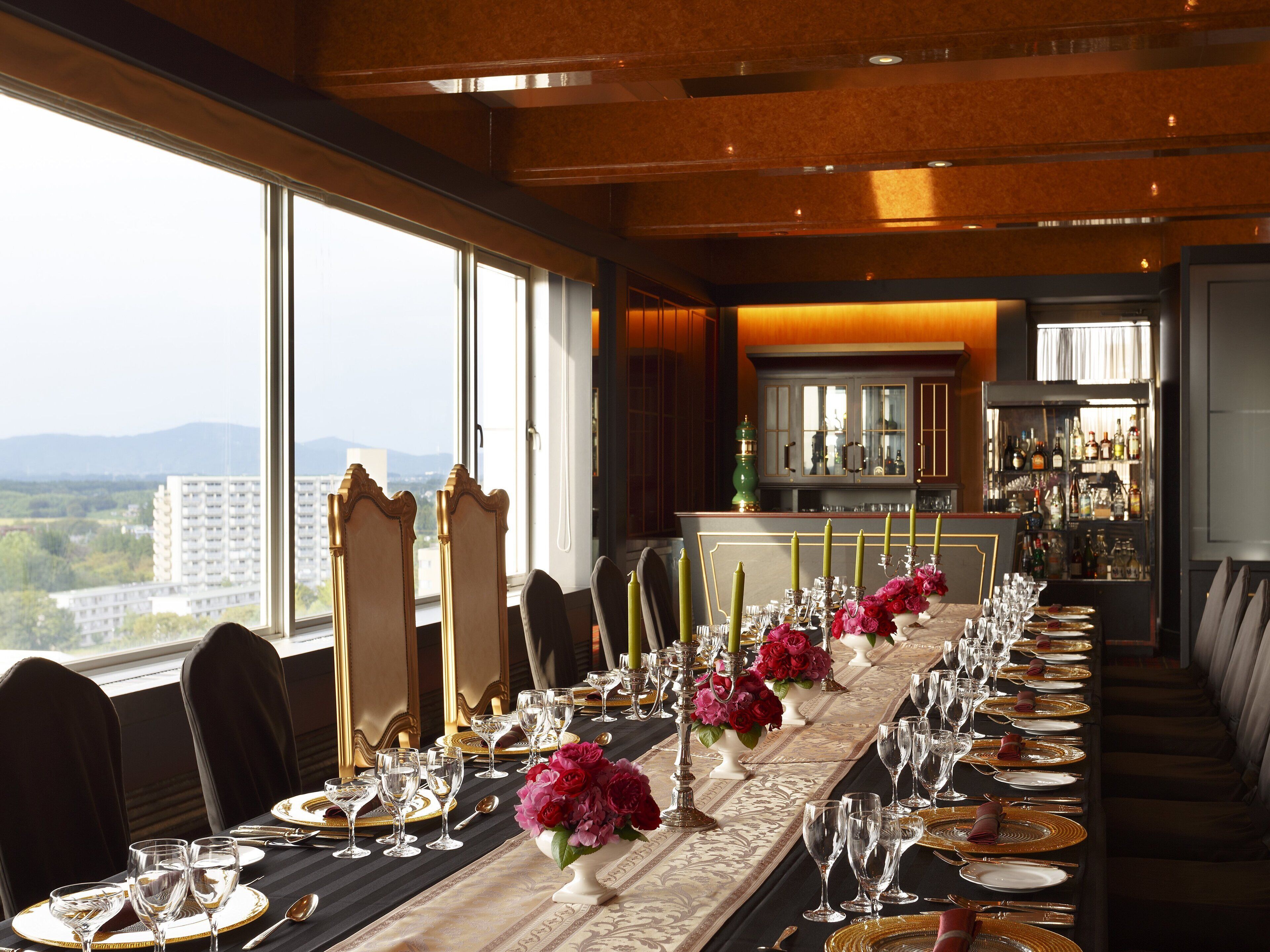 Banquet hall