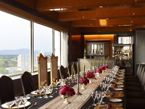 Banquet hall - Hotel Nikko Tsukuba (Tsukuba)