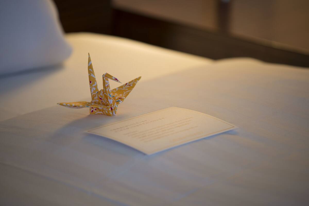 Premium bedding, in-room safe, desk, free WiFi
