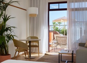 Ausblick vom Zimmer