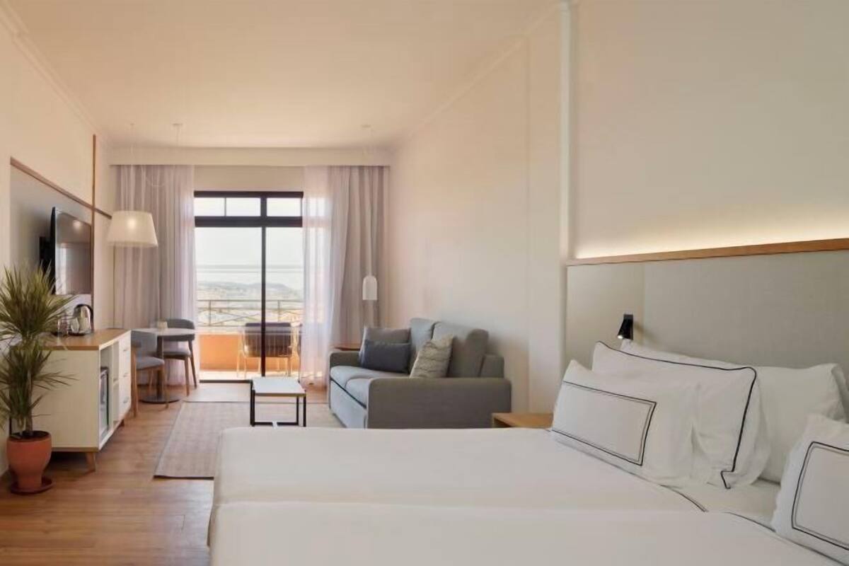 Ropa de cama de alta calidad, cubrecamas, wifi gratis y ropa de cama 