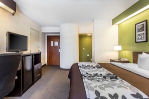 Standard Room, 1 King Bed, Non Smoking