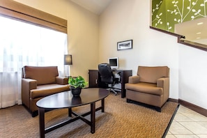 Lobby - Sleep Inn & Suites North Augusta (North Augusta)