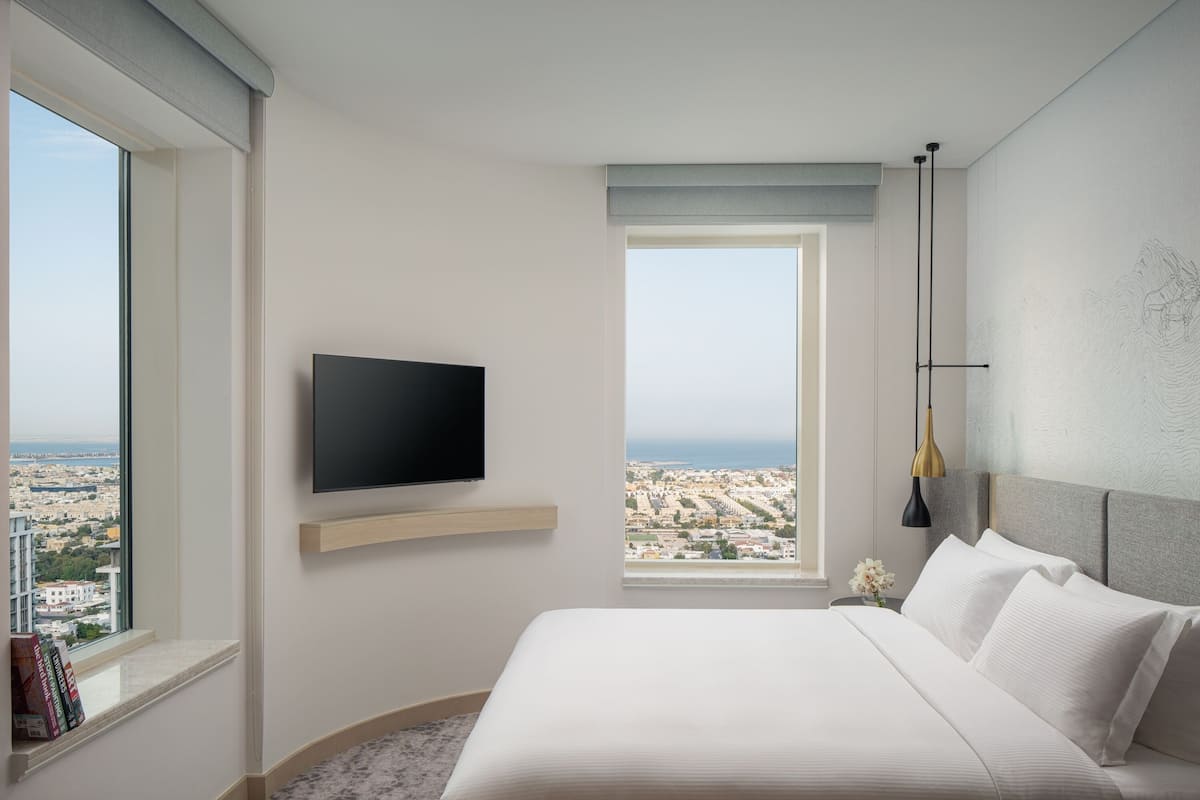 Family Room (Newly Designed Spacious) | 1 bedroom, minibar, in-room safe, desk