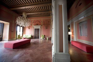 Lobby - Villa Pitiana (Reggello)