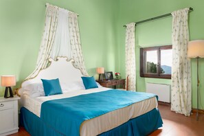 Rom – deluxe | Utsikt fra rommet