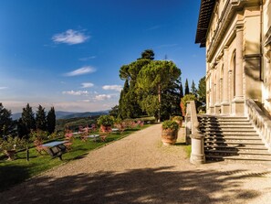 Exterior - Villa Pitiana (Reggello)