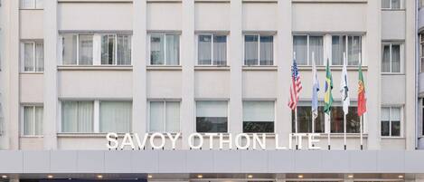 บริเวณภายนอก