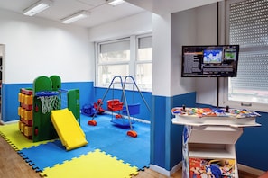Área infantil