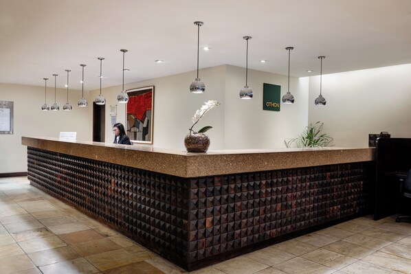 Reception - Savoy Othon Lite (Rio de Janeiro)