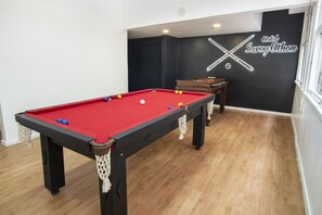 Salle de jeux