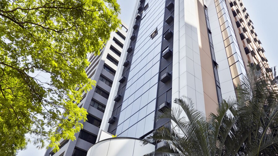 Transamerica Executive Faria Lima