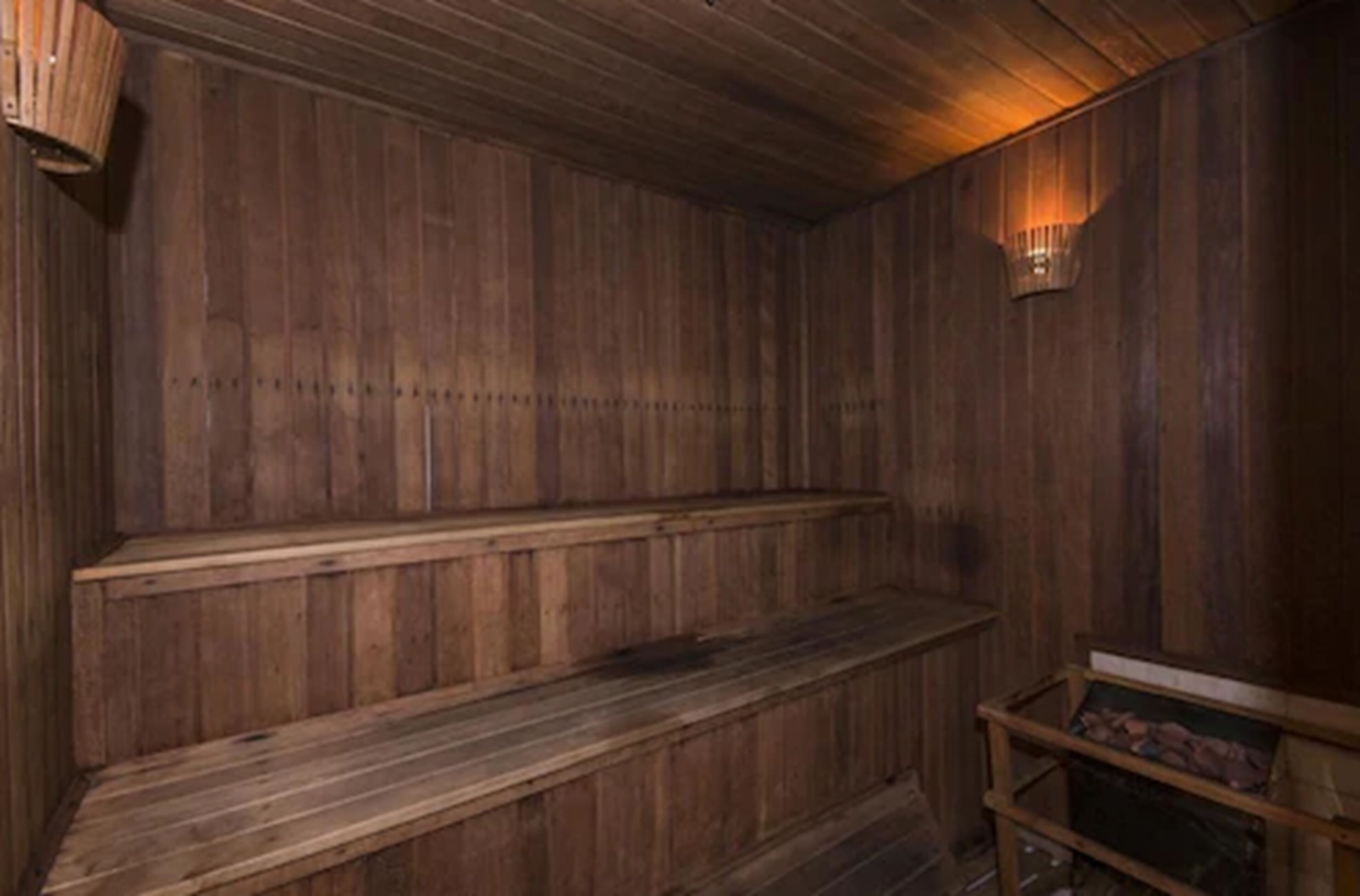 sauna
