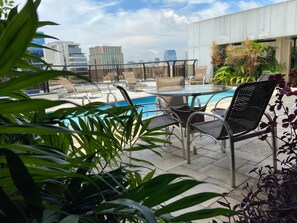 Balcony - Transamerica Executive Faria Lima (São Paulo)