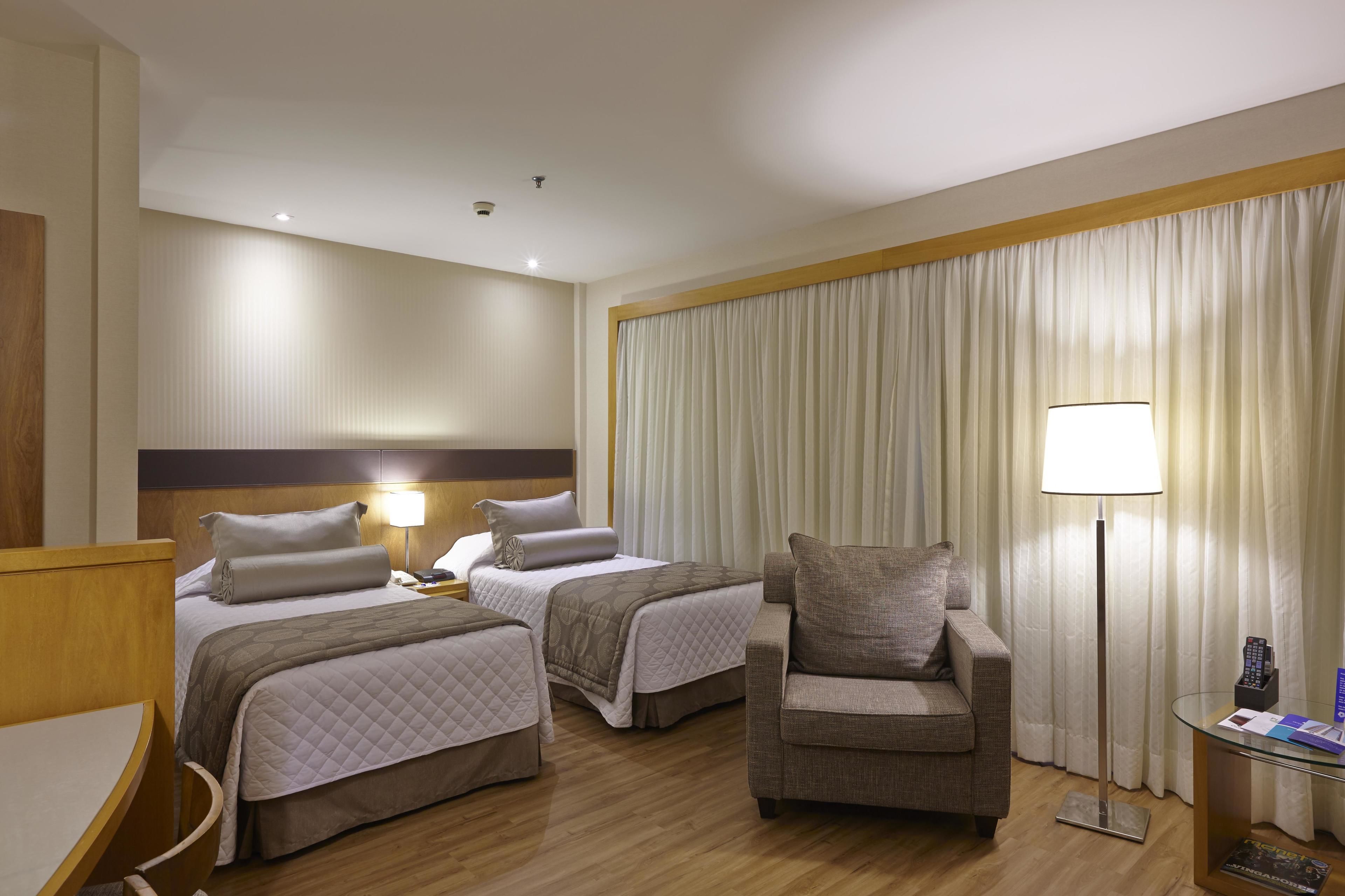 1 bedroom, minibar, in-room safe, desk