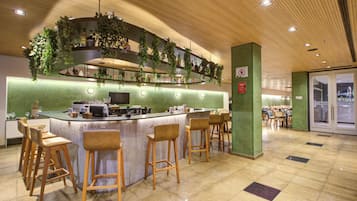 Bar en la azotea