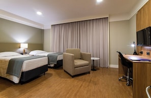 Standard Room, 2 Single Beds