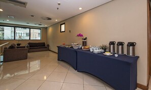 Banquet hall - Transamerica Executive Bela Cintra (São Paulo)