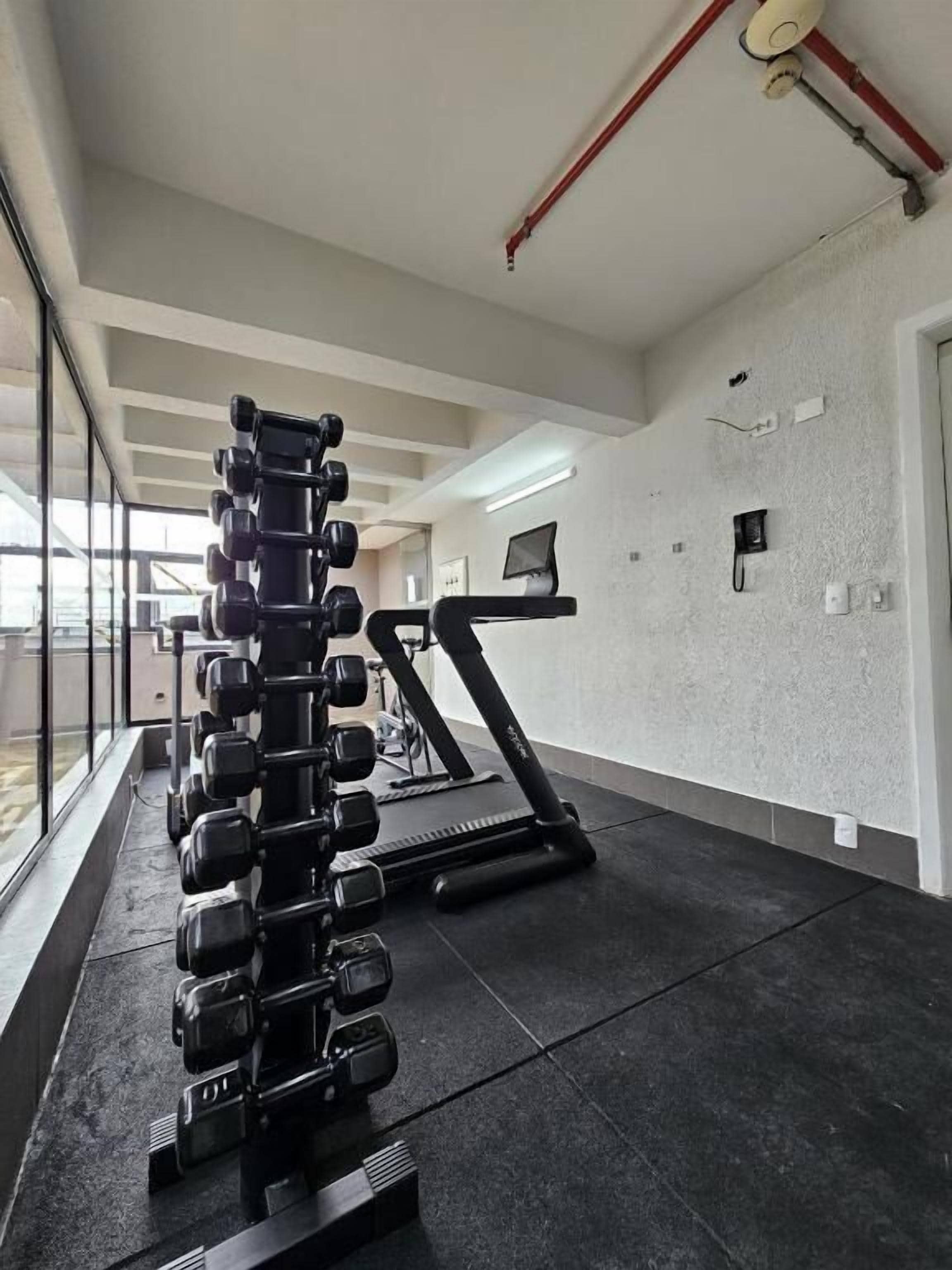 Salle de sport
