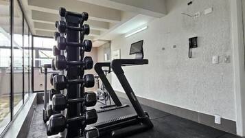 Salle de sport