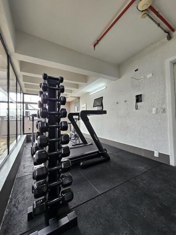 Salle de sport