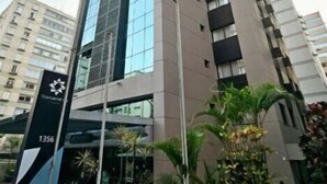 Front of property - Transamerica Executive Bela Cintra (São Paulo)