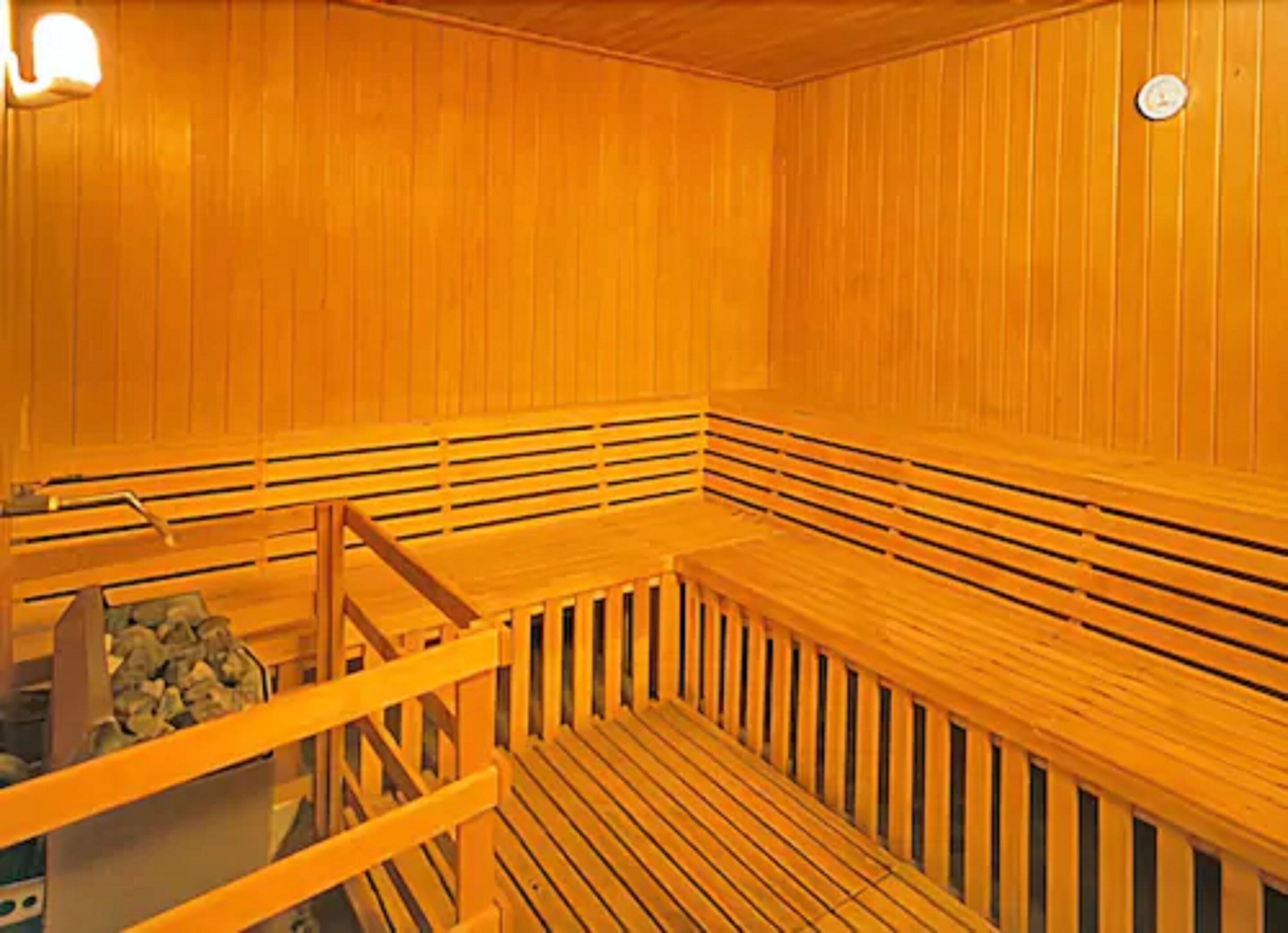 sauna