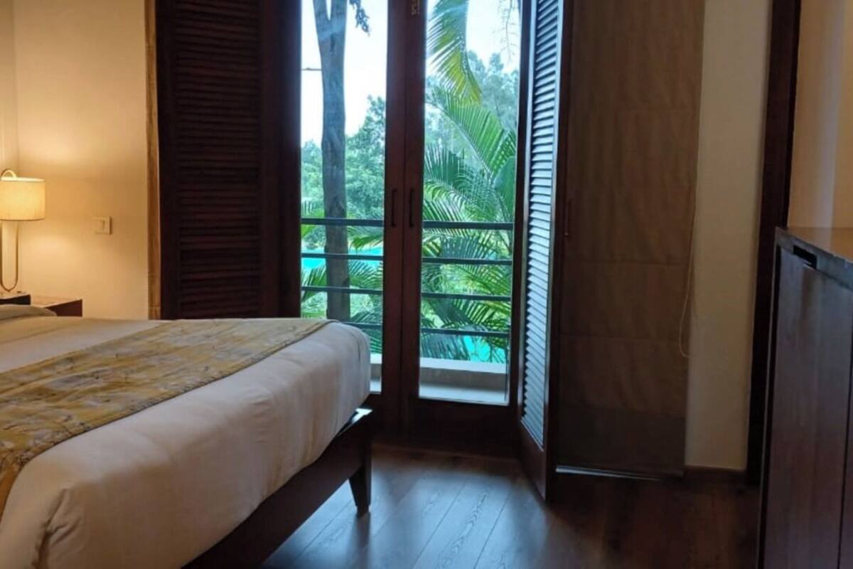 Grand Suite, 1 Bedroom | Premium bedding, minibar, in-room safe, individually furnished