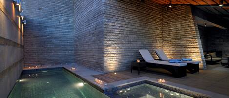 套房, 1 张大床, 使用泳池 (Angsana One Bedroom Pool Suite) | 客房服务设施