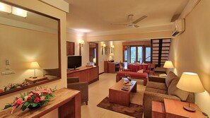 One Bedroom Suite | View from room