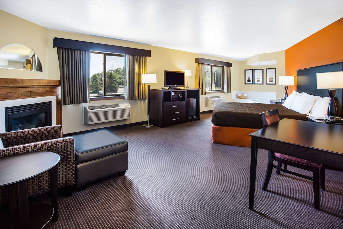 Superior-Suite, 1Ā King-Bett, Nichtraucher