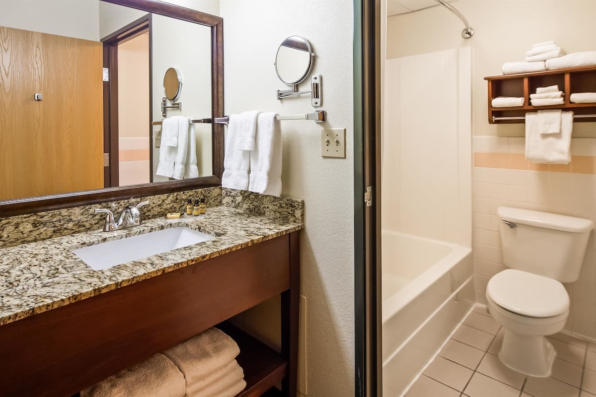 in-room safe, blackout curtains, soundproofing, iron/ironing board