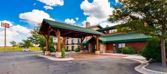 Best Western Plus Sidney Lodge