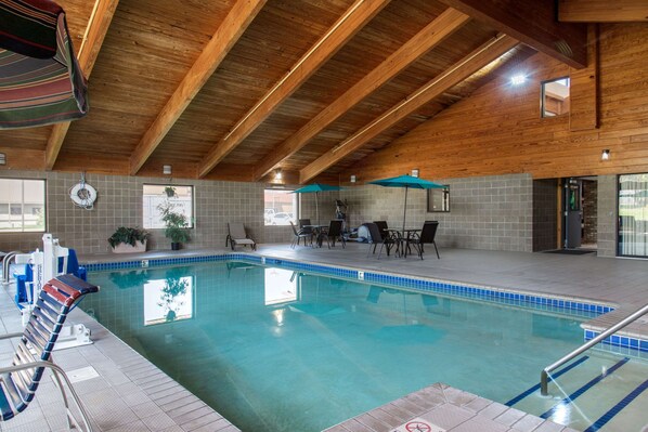 Piscina interna