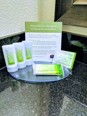 Lavabo de la salle de bain