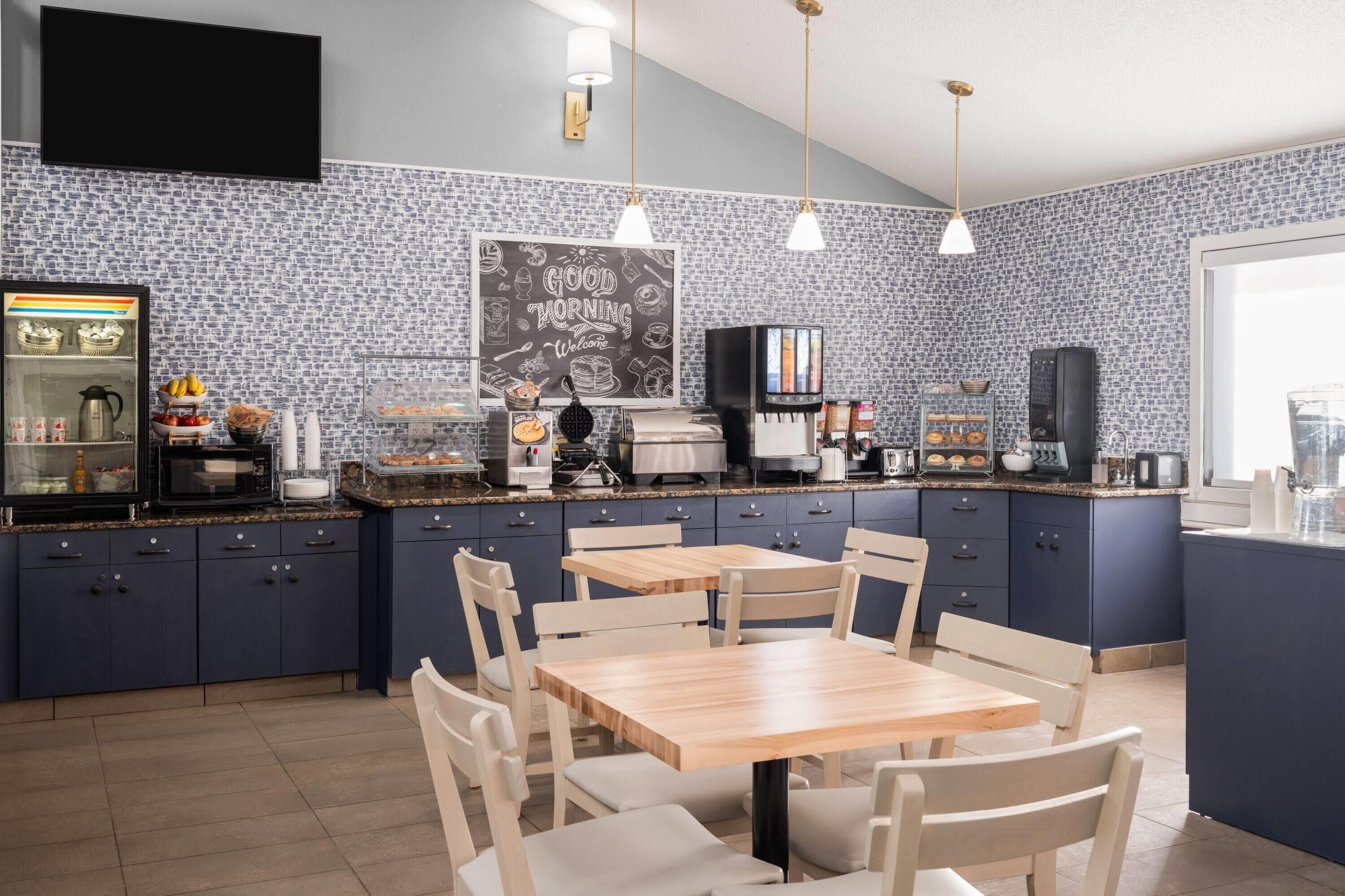 Gratis takeawaymorgenmad hver dag