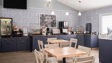Gratis takeawaymorgenmad hver dag