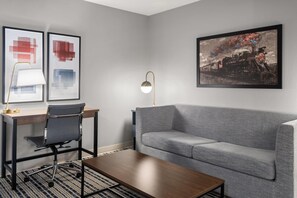 Suite, 1 Schlafzimmer, Nichtraucher