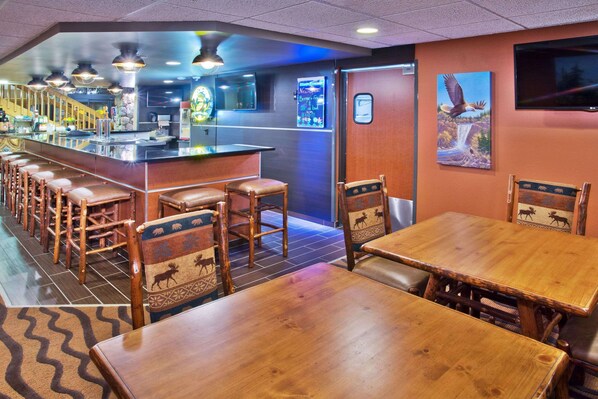 Bar (trong khuôn viên)