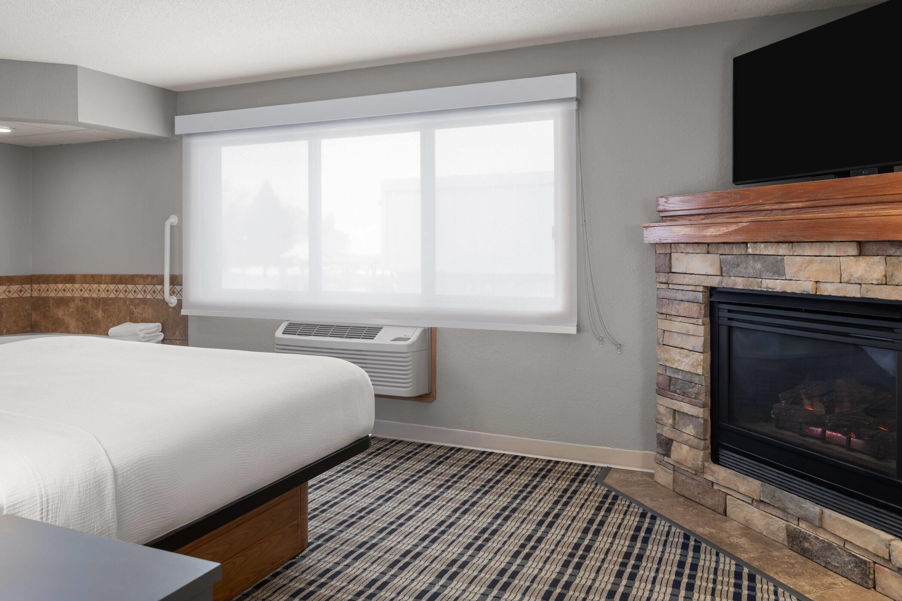 Suite, 1 chambre, non-fumeur | Baignoire à hydromassage