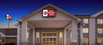 Best Western Plus Flint Airport Inn & Suites