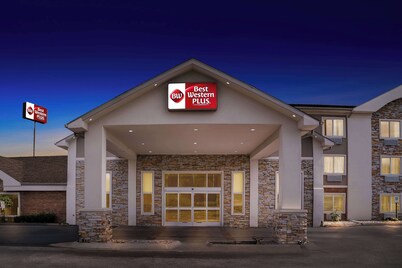 Best Western Plus Flint Airport Inn & Suites