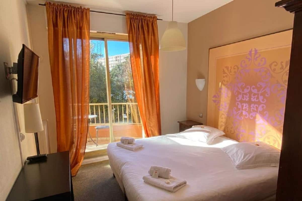 Standard Room, 1 Double Bed