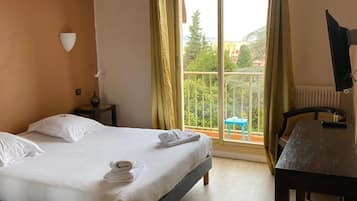 Vista desde la habitación