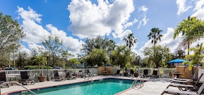 BBQ/picnic Area
