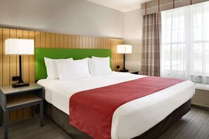 Premium bedding, in-room safe, desk, iron/ironing board - Country Inn & Suites by Radisson, Louisville East (Louisville)
