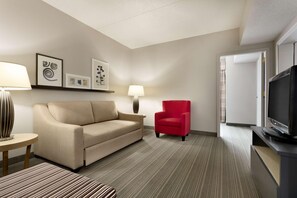 Premium bedding, in-room safe, desk, iron/ironing board - Country Inn & Suites by Radisson, Louisville East (Louisville)