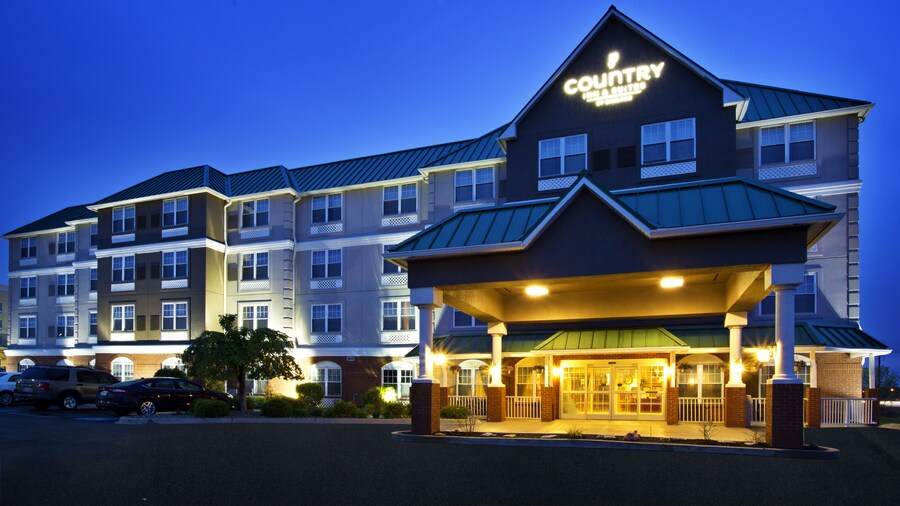 Country Inn & Suites by Radisson, Louisville East, KY